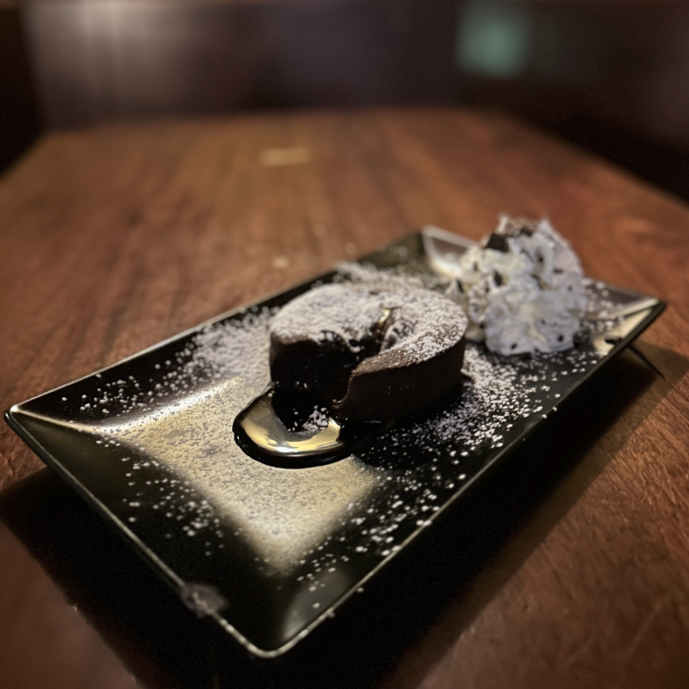 Chocolate Lava Cake